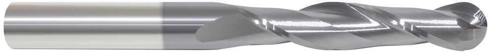1 2FL SE X/LG BN 3x6 AlTiN Carbide End Mill, MTC-63854