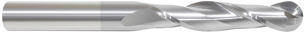 3/8 2FL SE X/LG BN 1 3/4x4 TiCN Carbide End Mill, MTC-63815