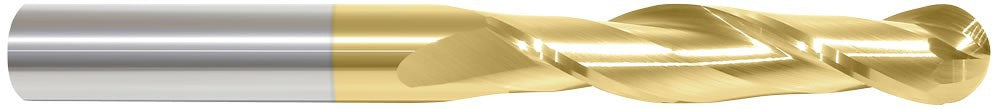 3/4 2FL SE X/LG BN 3x6 TiN Carbide End Mill, MTC-63840