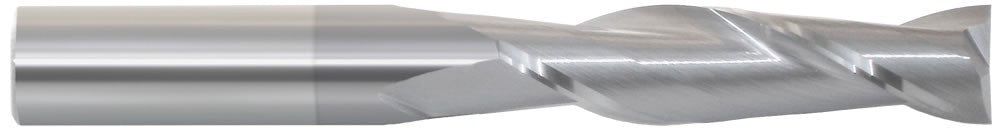 1/4 2FL SE LG 1-1/8 x 3 TiCN Carbide End Mill, MTC-62622