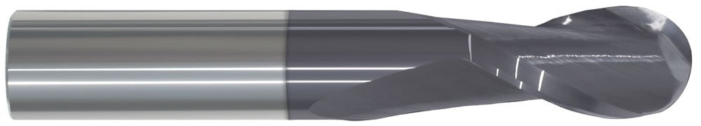 7/16 2FL SE REG BN AlTiN Carbide End Mill, MTC-63190