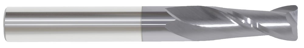 3/16 2FL SE REG w/.030R AlTiN Carbide End Mill, MTC-61452