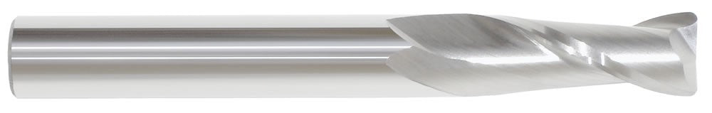 1/8 2FL SE REG w/.010R Carbide End Mill, MTC-61421
