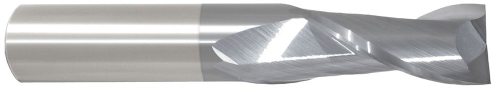 1/16 2FL SE REG AlTiN Carbide End Mill, MTC-61195