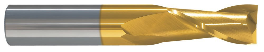 3/32 2FL SE REG TiN Carbide End Mill, MTC-61201