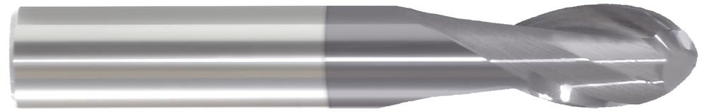 3/4 2FL SE Stub BN AlTiN Carbide End Mill, MTC-62984