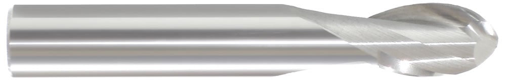 1/16 2FL SE Stub BN Carbide End Mill, MTC-62926