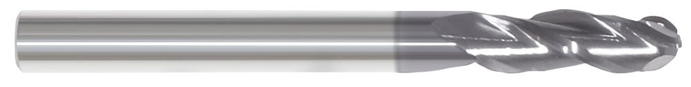 7/8 3FL SE REG BN AlTiN Carbide End Mill, MTC-63441