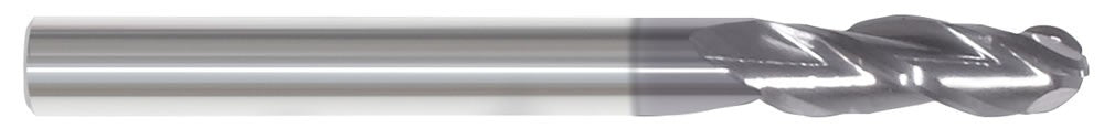 19/64 3FL SE REG BN AlTiN Carbide End Mill, MTC-63389