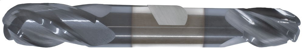 11/32 4FL DE REG BN AlTiN Carbide End Mill, MTC-64381