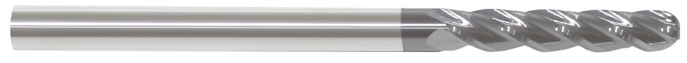 1 4FL SE XX/LG BN 4x7 AlTiN Carbide End Mill, MTC-63924