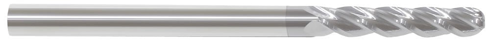 1 4FL SE X/LG BN 3x6 TiCN Carbide End Mill, MTC-63926