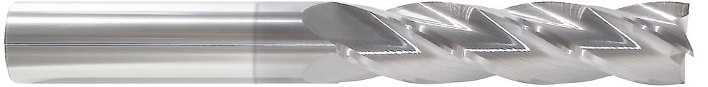 1/4 4FL SE LG 1-1/8 x 3 TiCN Carbide End Mill, MTC-62667