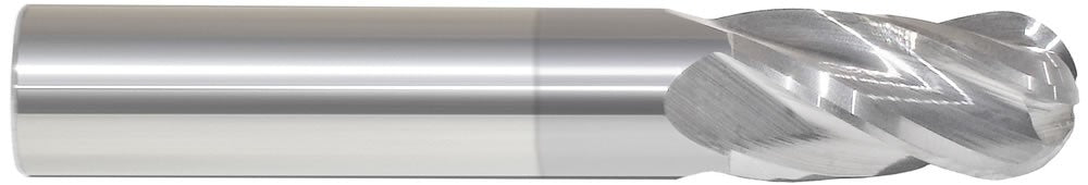 1/32 4FL SE REG BN TiCN Carbide End Mill, MTC-63449