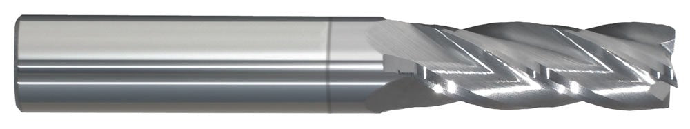 3/8 4FL SE REG TiCN Carbide End Mill, MTC-61920