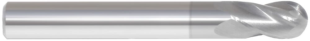 1/32 4FL DE Stub BN TiCN Carbide End Mill, MTC-64327