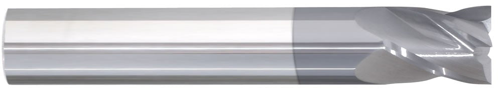 3/64 4FL SE Stub AlTiN Carbide End Mill, MTC-61097