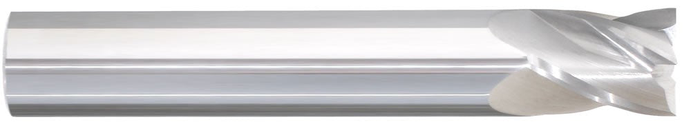 3/8 4FL SE Stub Carbide End Mill, MTC-61158