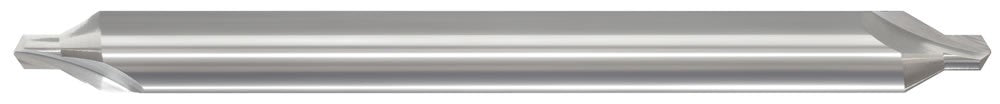 #8 90-Deg. LG Carbide Center Drill 3/4 x 6, MTC-66755