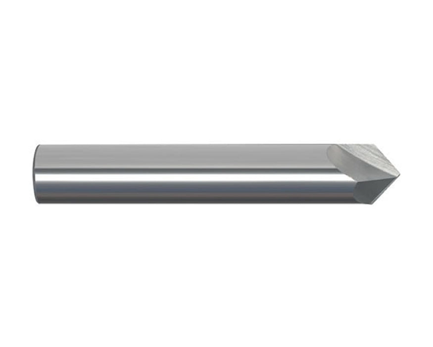 1/2 2FL 90-Deg. Carbide Chamfer Mill, MTC-62551