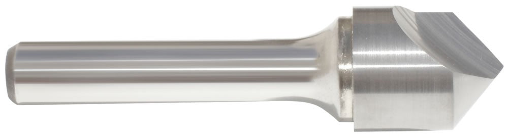1-1/2 x 3/4 82-Deg. Single FL Carbide Countersink, MTC-67573