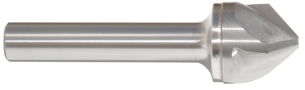 3/4 x 3/8 90-Deg. 3FL Carbide Countersink, MTC-67662