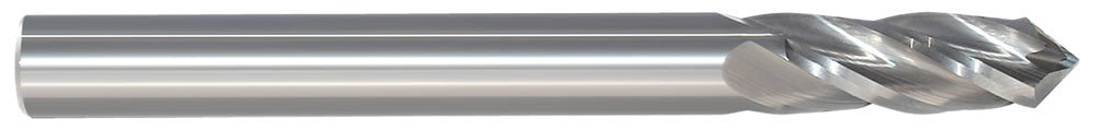 3/8 4FL 120-Degree Carbide Drill Mill, MTC-62475