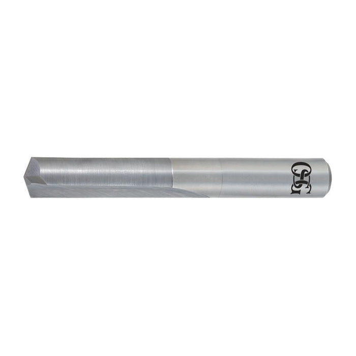 #30 Straight Flute Carbide Drill OSG 200-1285