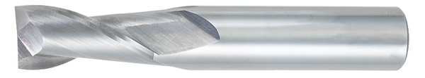 11mm x 11mm 2FL Carbide End Mill, OSG 402-4331