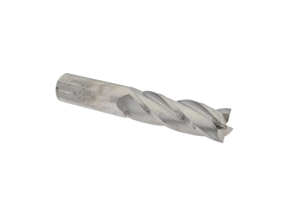 SGS 1" 4-FL Carbide End Mill, 1 x 1 x 3 x 6, 33137