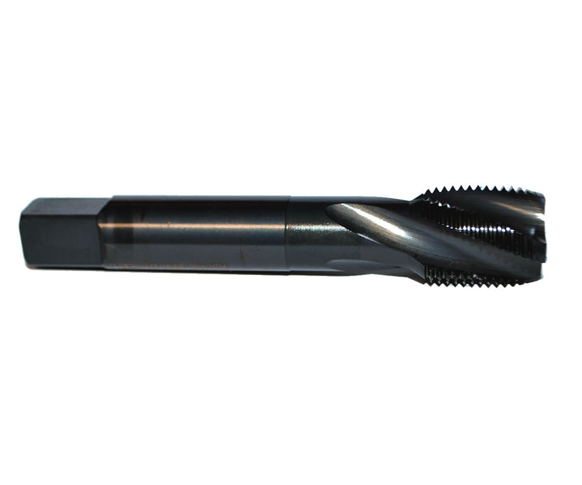 7/8"-14 4FL H6 Spiral Flute Semi-Bottom Tap HSS S/O Union Butterfield 1713216