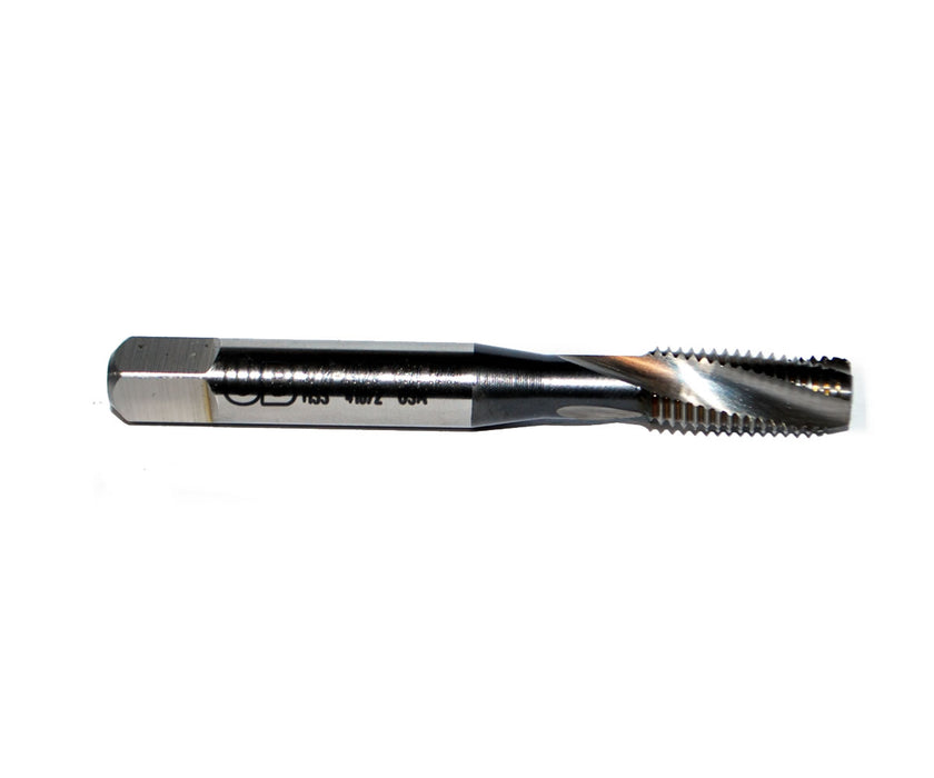 5/16"- 24 3FL H3 Spiral Flute Semi-Bottom Tap HSS SSD Union Butterfield 1721170