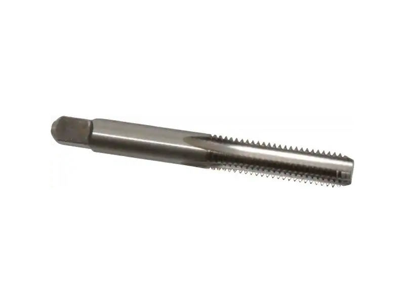 M8 x 1.00 4FL D5 Straight Flute Semi-Bottom Taps (5 PCS) HSS Union Butterfield 1722472
