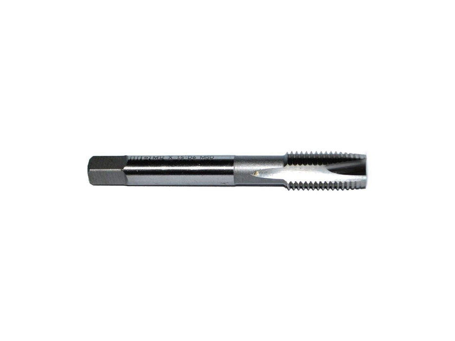 M12 x 1.50 3FL H6 Spiral Point Plug Tap HSS Union Butterfield 1722508