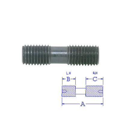 XNS-59 Differential Screws USA Made (10 PCS)