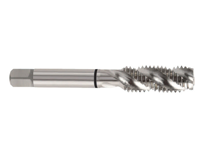 M12 X 1.75, D6 3-Flute Spiral Fluted Multi-Purpose Tap, YG-1 T5506