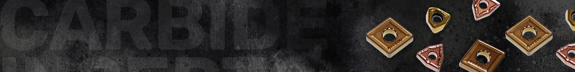 Carbide Inserts-Threading Inserts