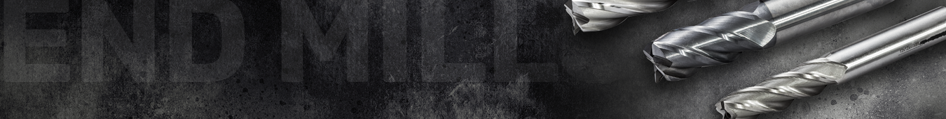 End Mills-Square End