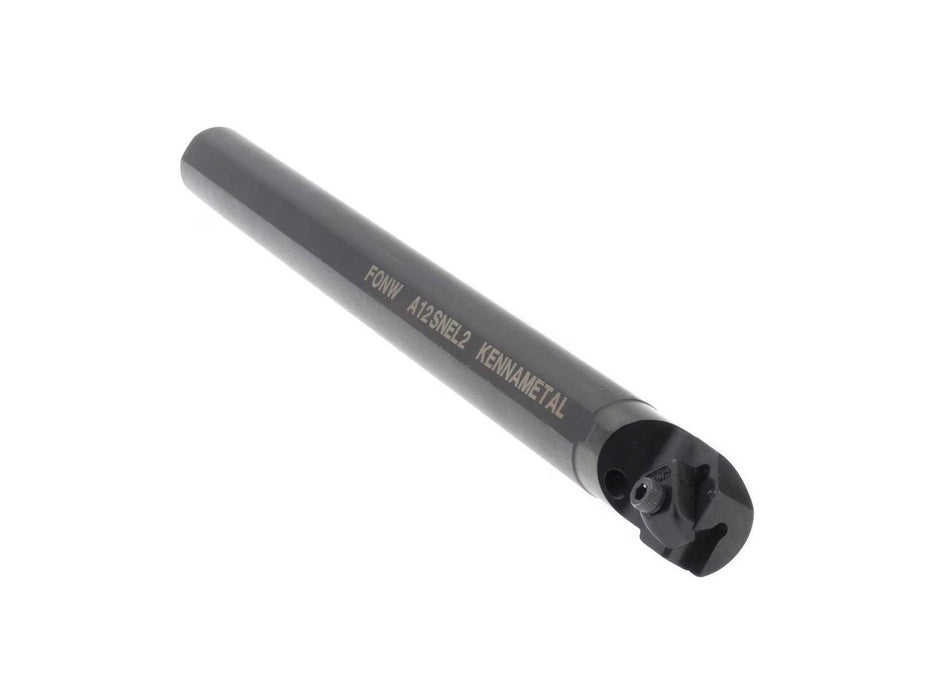 Kennametal A12NEL2 Indexable Boring Bar, 1094832