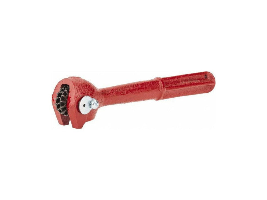 Desmond Hooded Dresser For Grinding Wheels with 0" to 10" Diam, Handheld Mount, Disc Cutter, 11210
