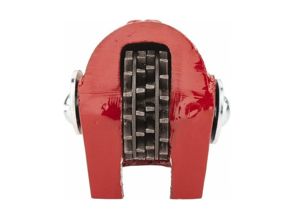 Desmond Hooded Dresser For Grinding Wheels with 0" to 10" Diam, Handheld Mount, Disc Cutter, 11210