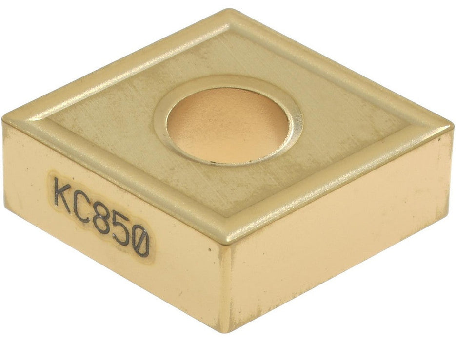 CNMG 431 KC850 Carbide Turning Inserts (10 PCS) Kennametal 1160178