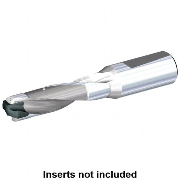 Kennametal KSEM1600 Replaceable-Tip Drill: 16 to 16.5 mm Dia, 1245980