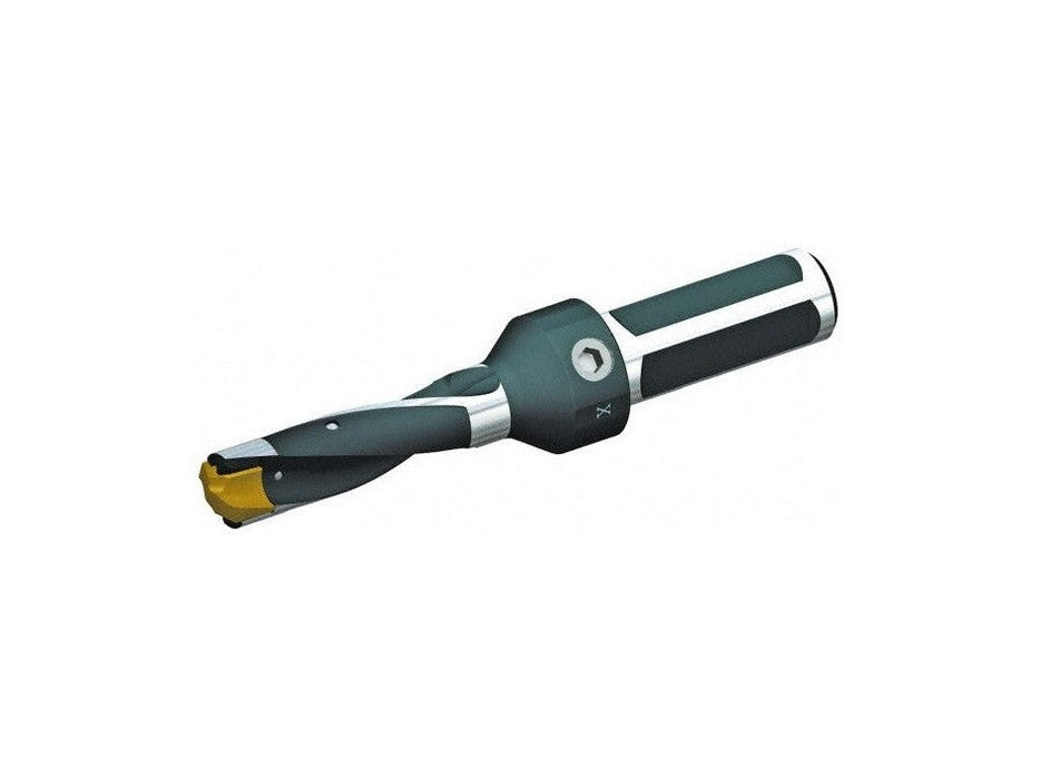 Kennametal KSEM1094R3SSF125 Replaceable-Tip Drill, Coolant Thru, 1613656