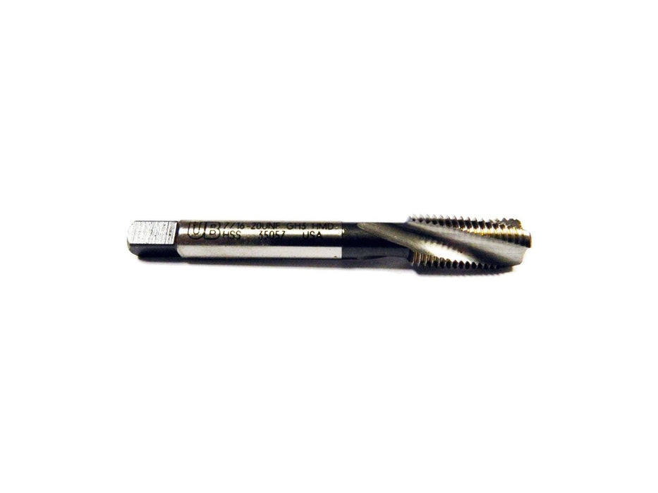 7/16"- 20 NF H3B SFT HSS Bright Tap Union Butterfield 1711974