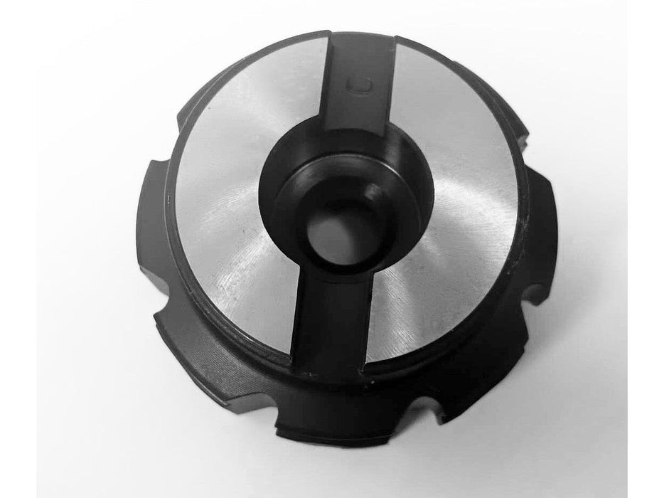 Kennametal 3.0" Indexable Square-Shoulder Face Mill 80A08RP90SP12C2WUFP, 1724339