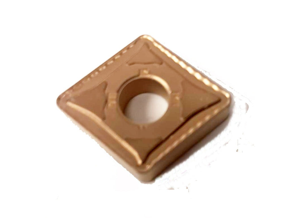 Kennametal CNMG 644MN KC9125 Carbide Inserts (10 PCS) 1870754