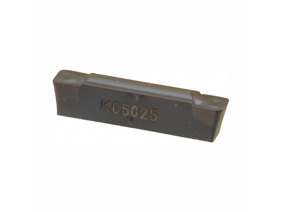 A4G0405M04U08GMN KC5025 Carbide Grooving Inserts (10 PCS) 1952737