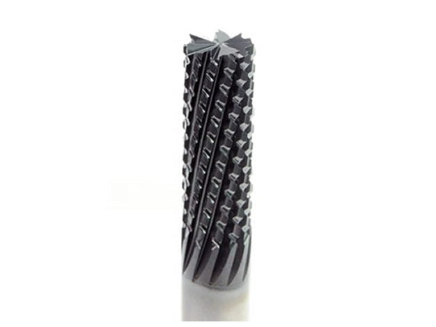 OSG 1/2 x 1 x 3,  14-Flute Type 2 Exopro Aero-BNC Carbide Router, 20611716