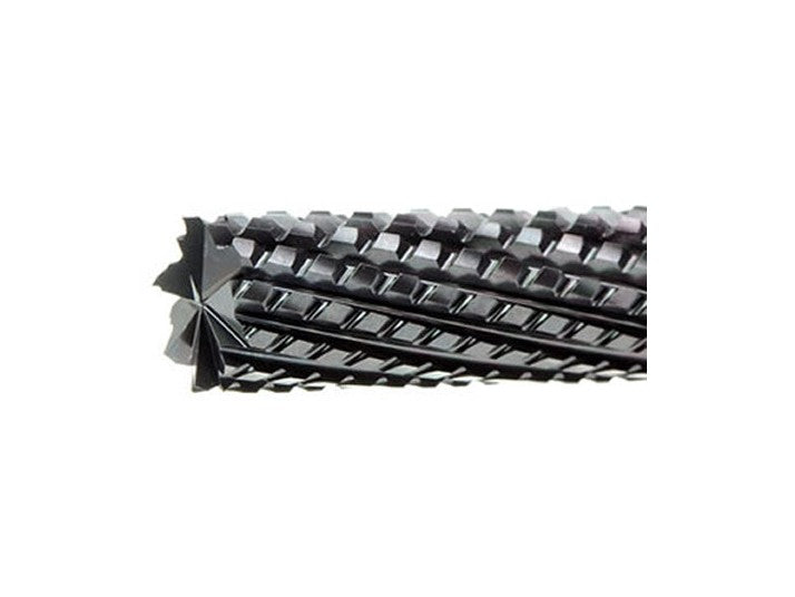 OSG 1/2 x 1 x 3,  14-Flute Type 2 Exopro Aero-BNC Carbide Router, 20611716